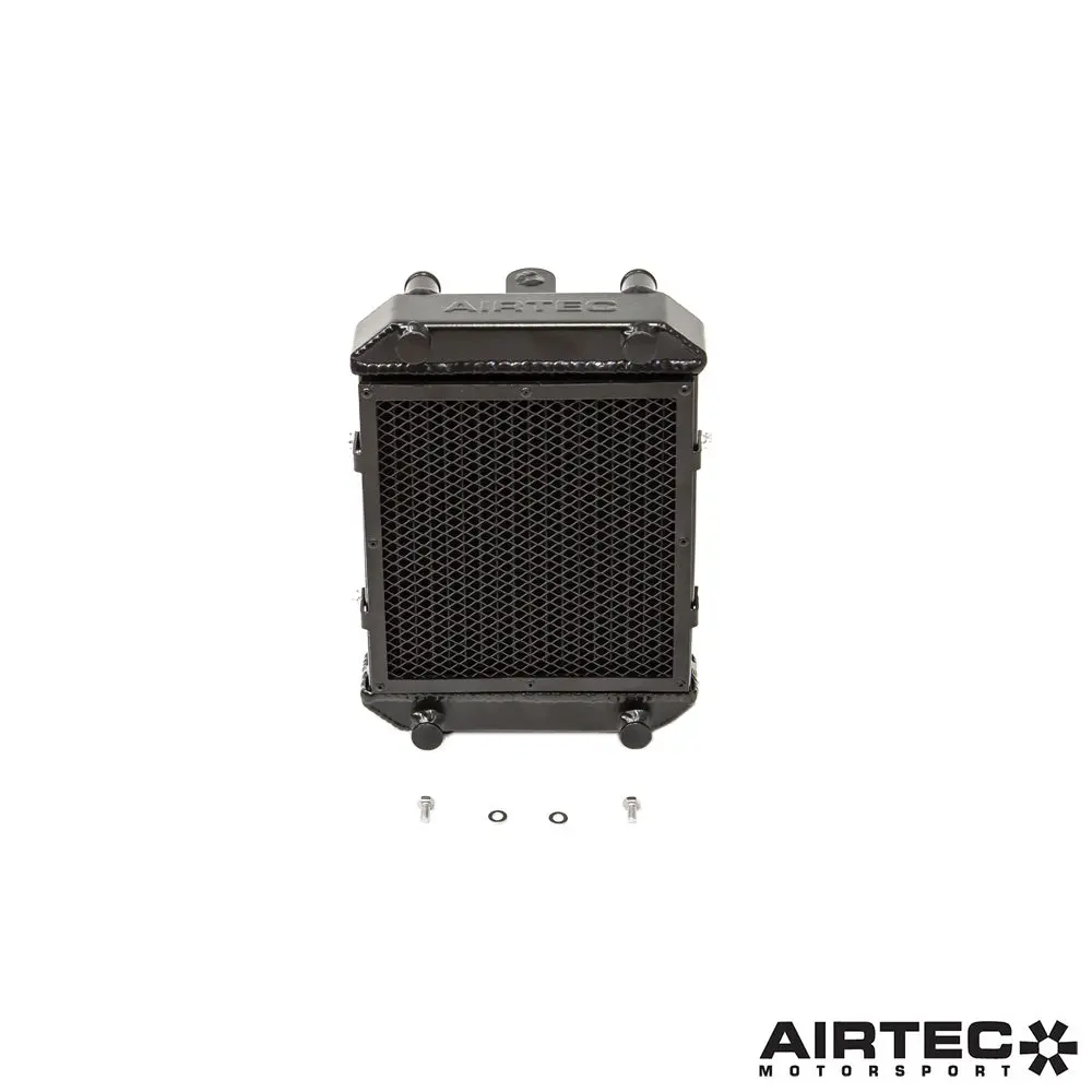Airtec Motorsport Auxiliary Radiators For 1.8 / 2.0 Tsi Ea888 Gen 4 Engine – 2020 Onwards 1