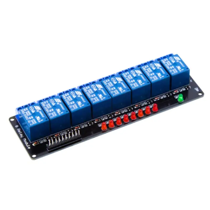 5V 8Ch 10A Relay Module 1