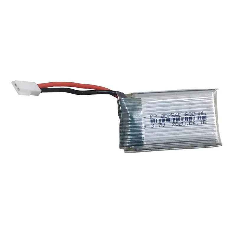 800Mah 3.7V Lipo Battery 1