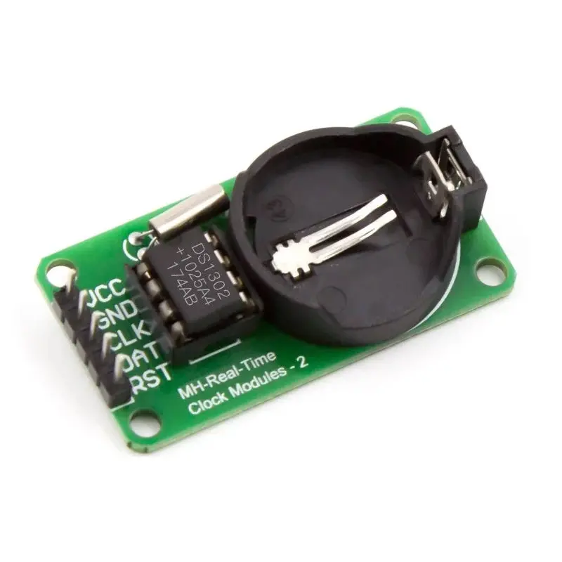 Ds1302 Real Time Clock (Rtc) Module 1