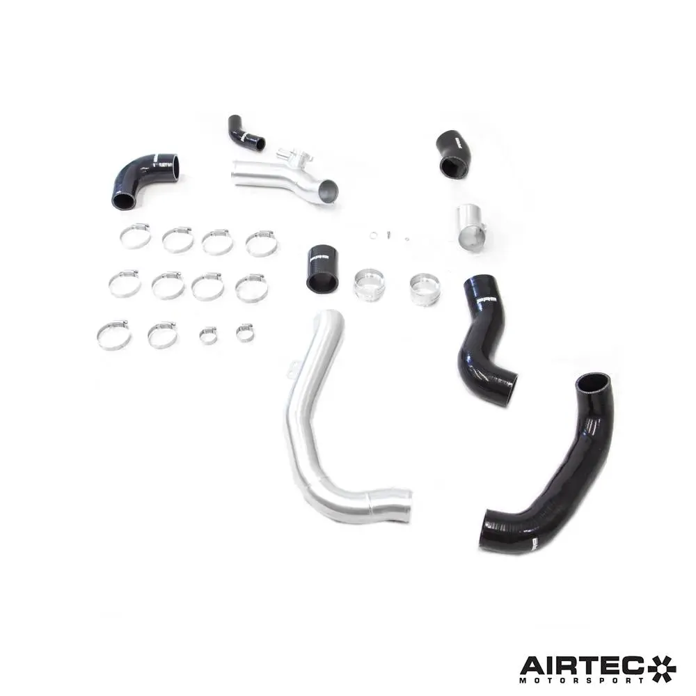 Airtec Motorsport Big Boost Pipe Kit For Focus Mk4 St 2.3 1