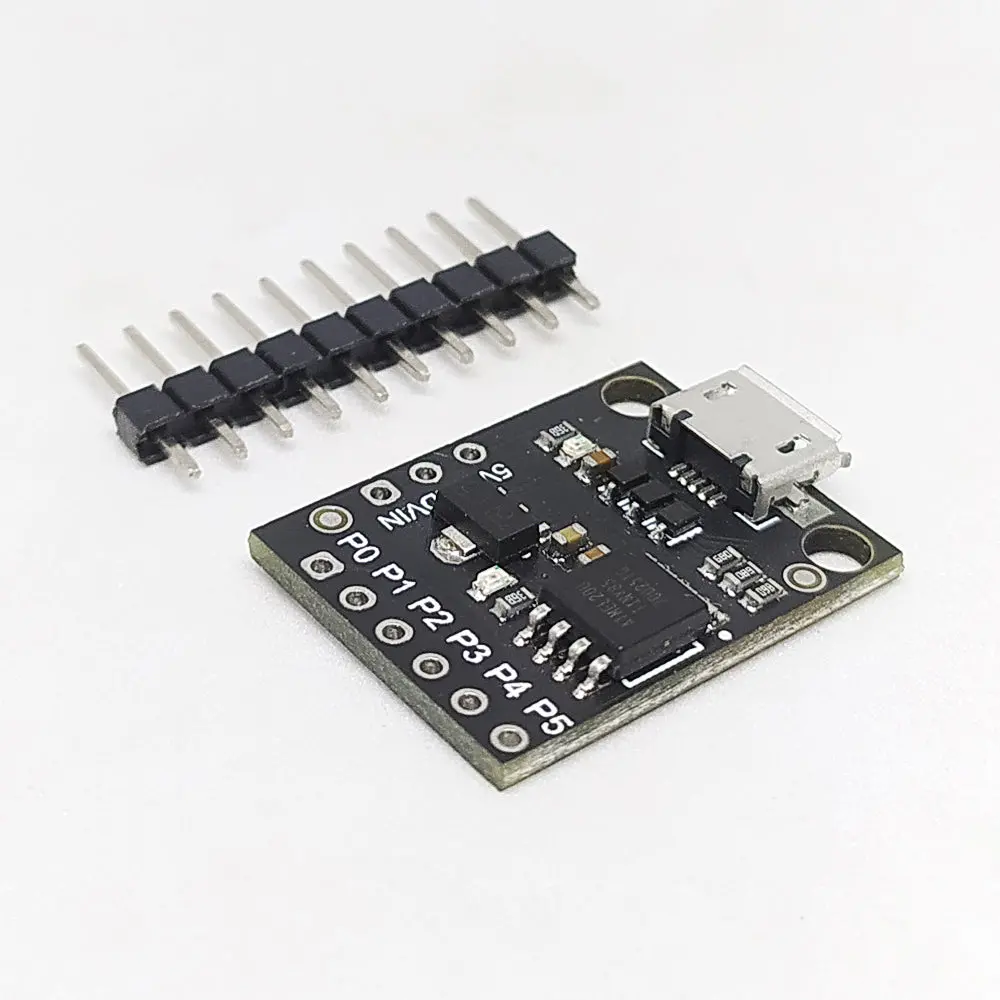 Attiny85 Mini Usb Mcu Development Board For Arduino 1