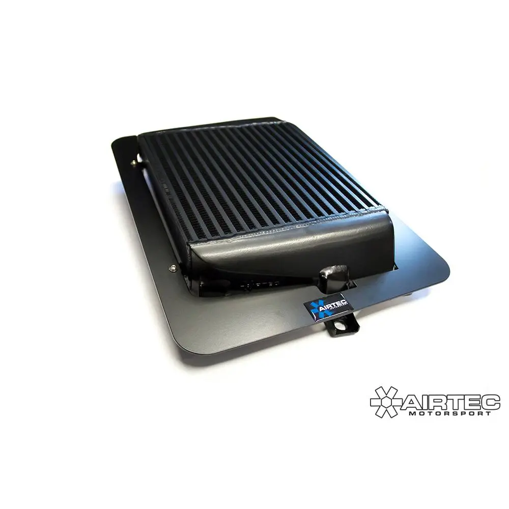 Airtec Top Mount Intercooler Upgrade For Mk1 Mazda 3 Mps 1
