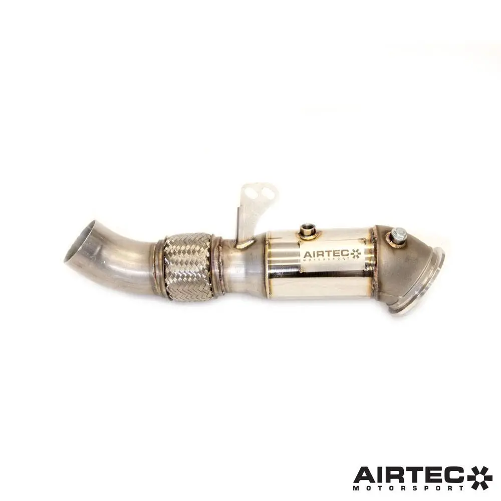 Airtec Motorsport De-Cat Downpipe For Bmw B58 Engine 1