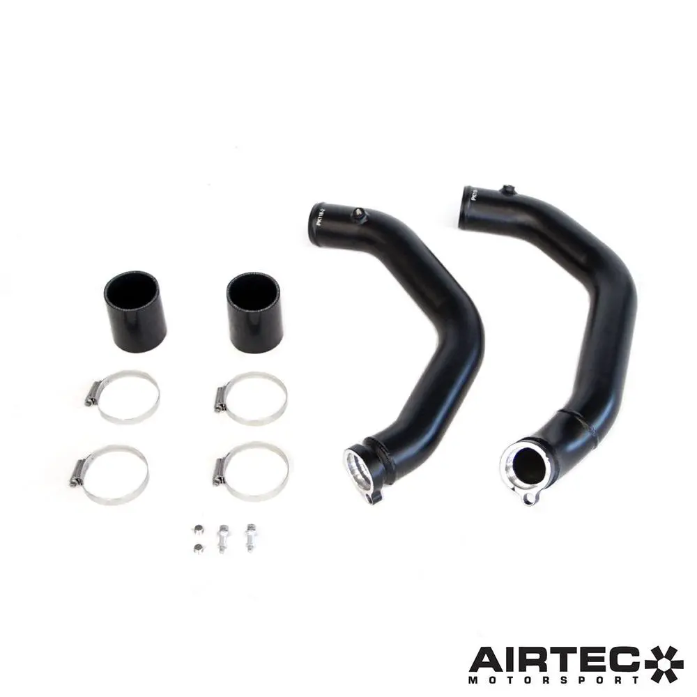 Airtec Motorsport Hot Side Boost Pipes For Bmw M3, M4 And M2 Comp 1