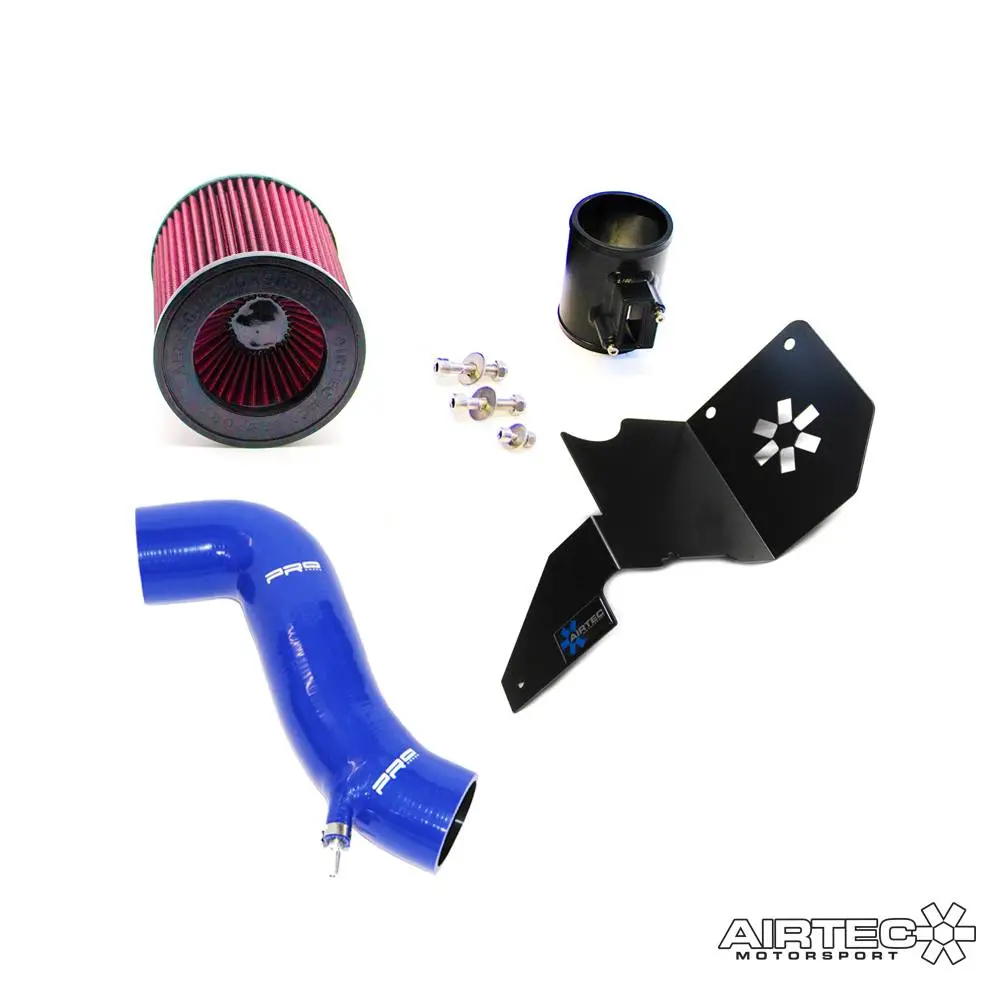 Airtec Motorsport Stage 2 Induction Kit With Pro Hoses Induction Hose For Fiesta St 180 1