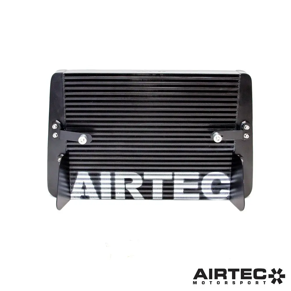 Airtec Motorsport Intercooler Upgrade For Transit Euro 6 Facelift Sport/Ms-Rt 1