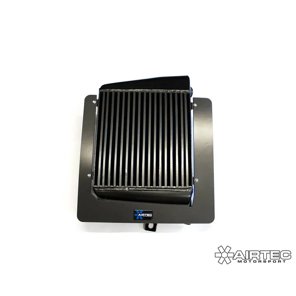 Airtec Motorsport Top Mount Intercooler Upgrade For Mk2 Mazda 3 Mps 1