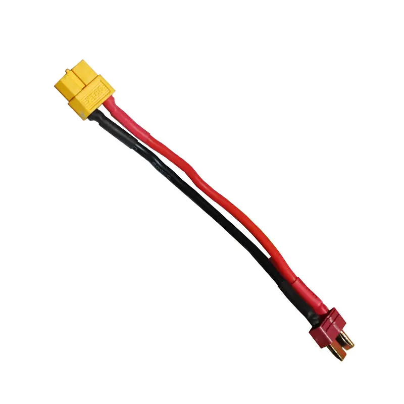 Xt60 Female To T Plug Male Connector 15Cm Wire 1