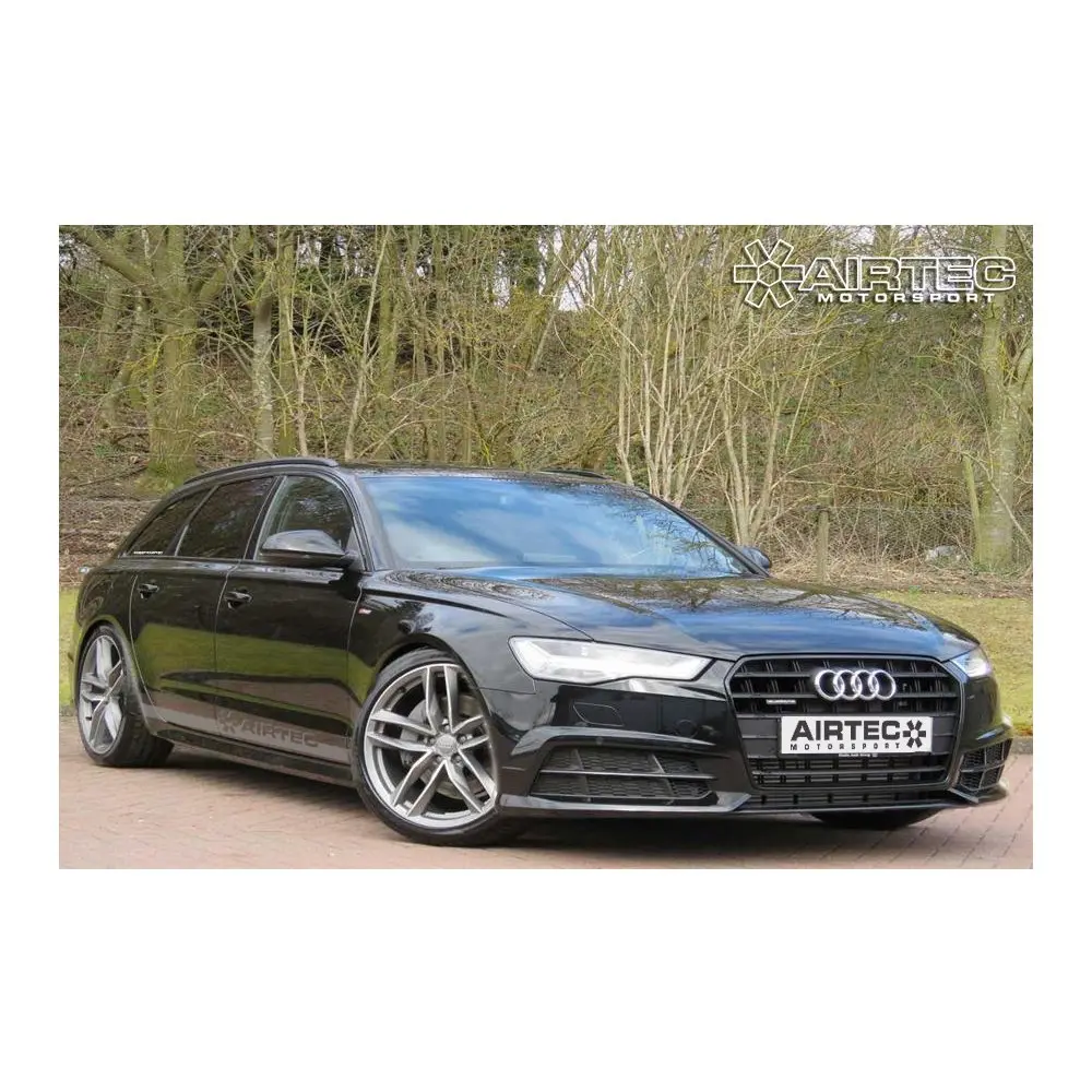 Airtec Motorsport Intercooler Upgrade For Audi A6 3.0 Tdi Bi-Turbo 1
