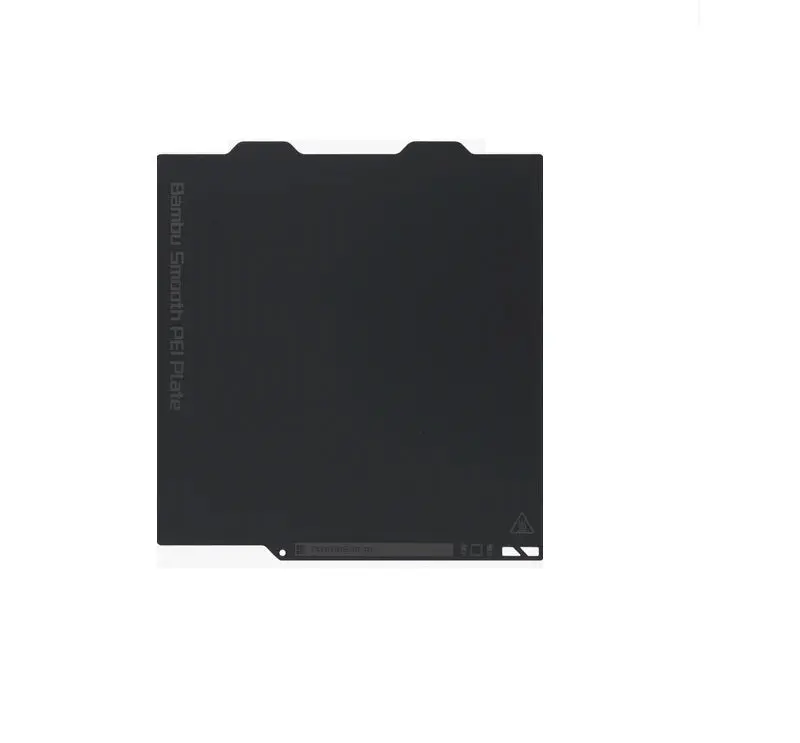 Bambu Lab Bambu Smooth Pei Plate For P1p,P1s,X1,X1c,X1e 1