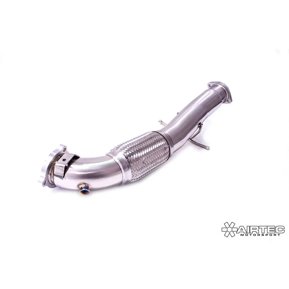 Airtec Motorsport 3.5 Inch Downpipe For Mk2 Mk2 Focus St225 & Rs 1