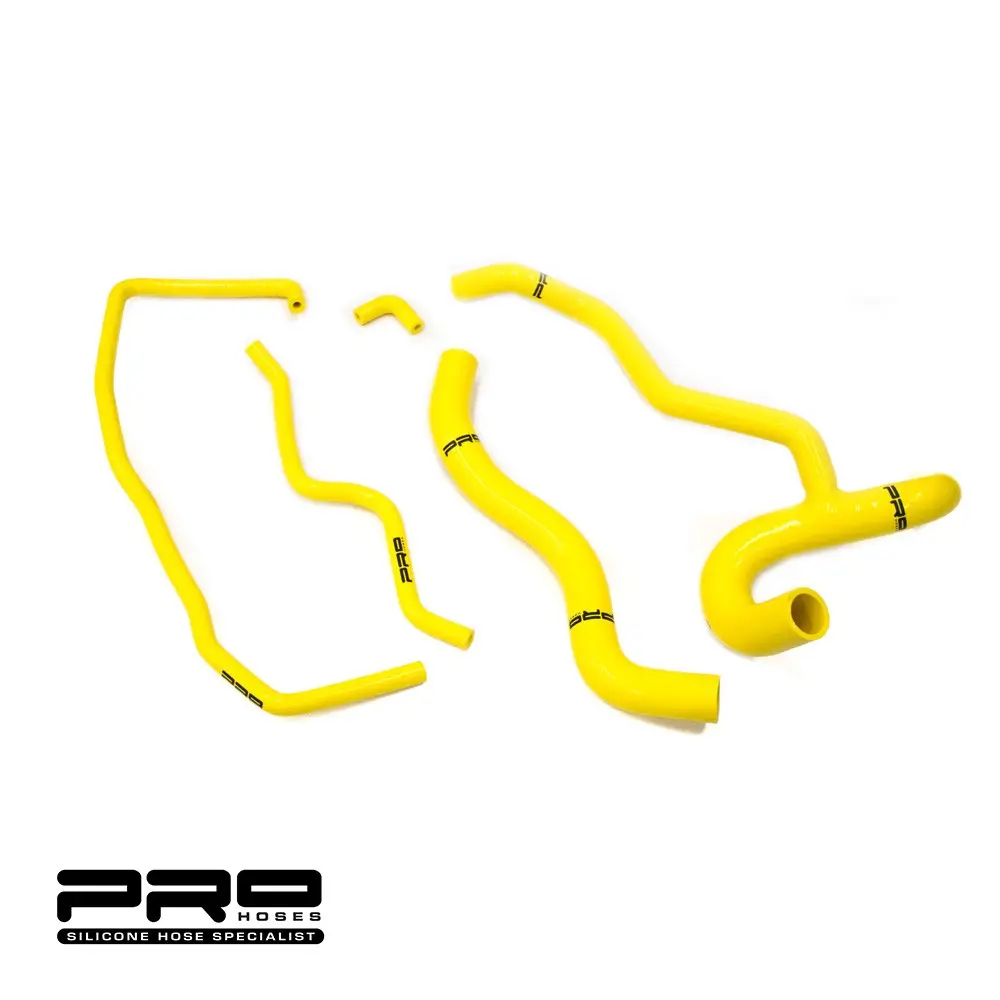 Pro Hoses Coolant Hose Kit For Fiat Abarth 500 / 595 1