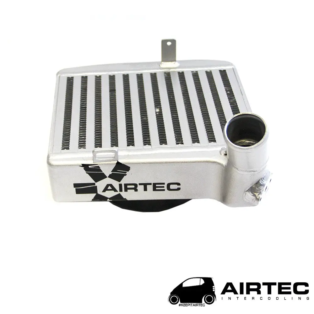 Airtec Motorsport Intercooler Upgrade For Smart 451 2