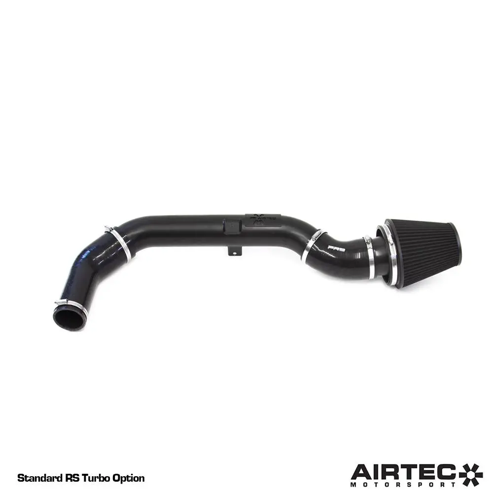 Airtec Motorsport Enlarged 90Mm Induction Pipe Kit For Focus Mk2 Rs (Stock Rs Turbo & Big Turbo Options) 1