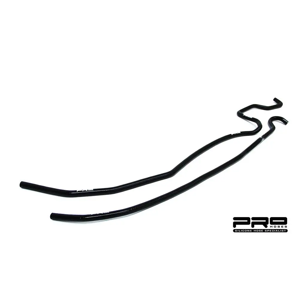 Pro Hoses Header Tank Hoses For Focus Mk2 St & Rs 1