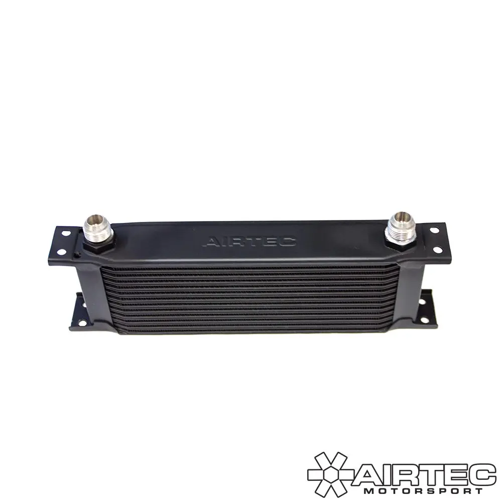 Airtec Motorsport Universal Oil Cooler -8 Or -10 An Fittings 1