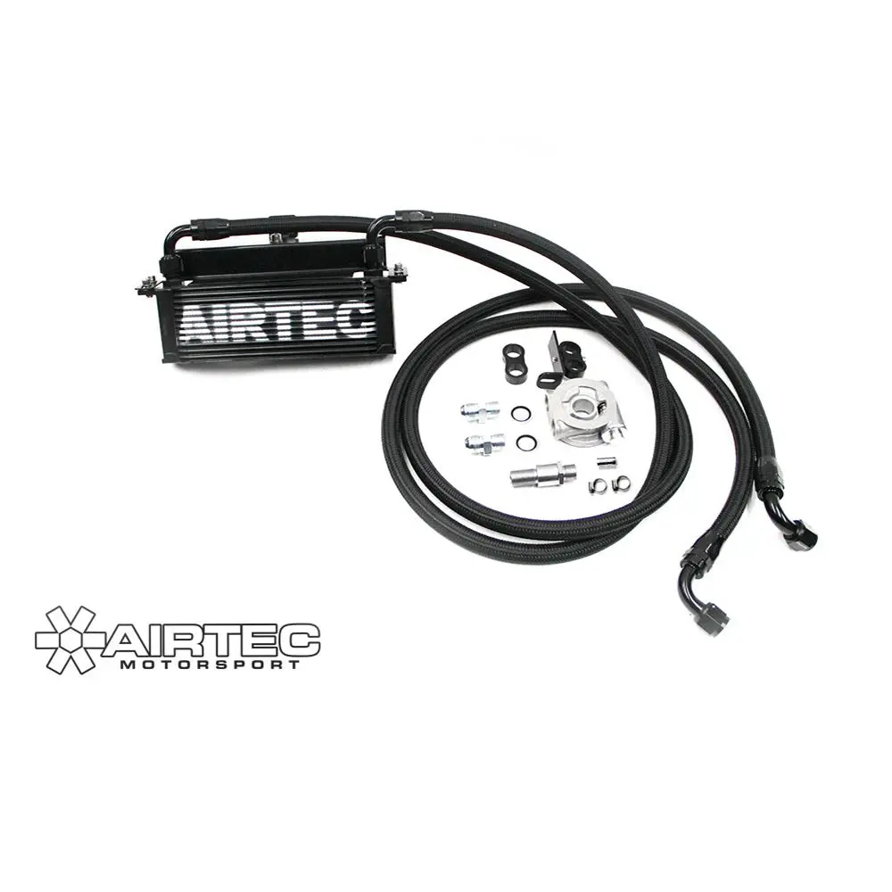 Airtec Motorsport Fiesta Mk7 St180 Oil Cooler Kit 1