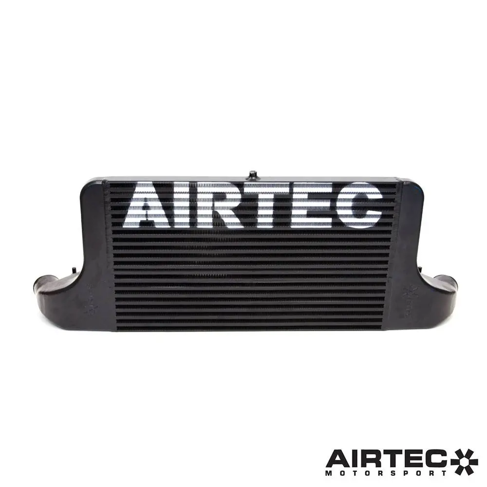 Airtec Stage 3 Intercooler Upgrade For Fiesta St180 Ecoboost 2