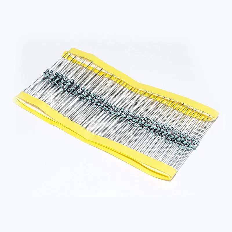 820E Ohm 1/4 Watt ±5% Tolerance Carbon Film Resistor 1