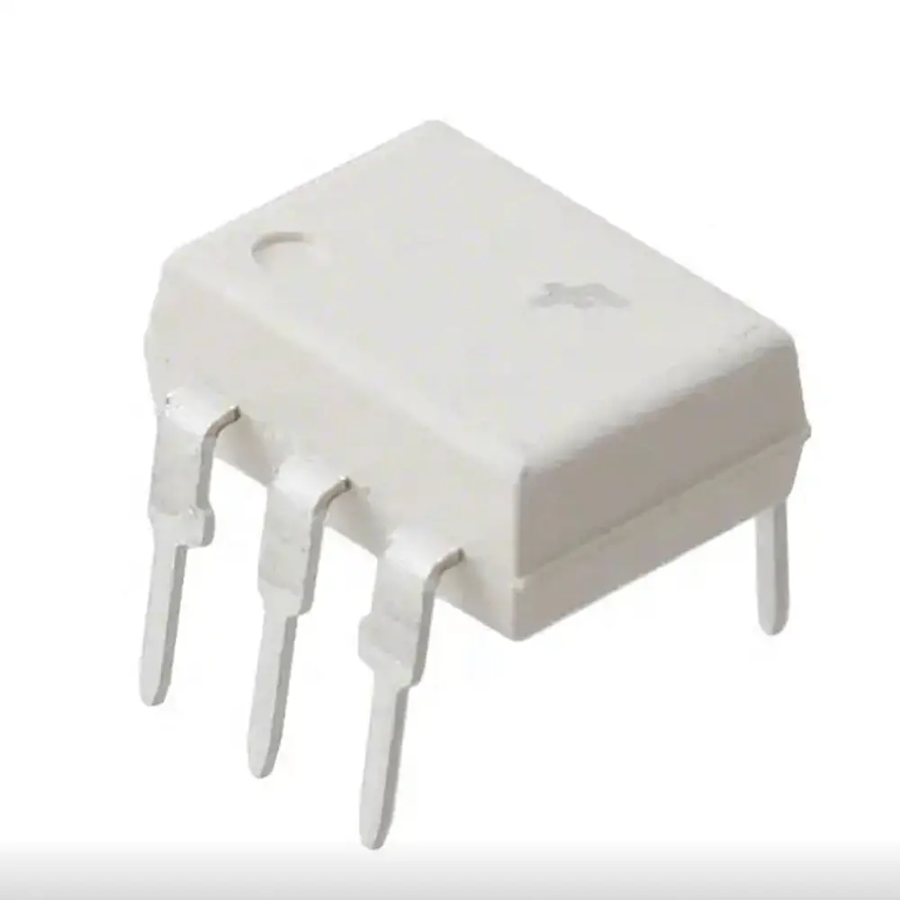 3011 / Moc3011 6 Pin Dip Optocoupler Ic 1