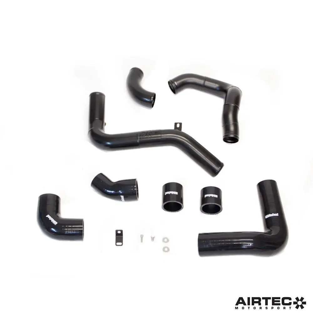 Airtec Motorsport 2.5-Inch Big Boost Pipe Kit For Mk3 Focus St250 1