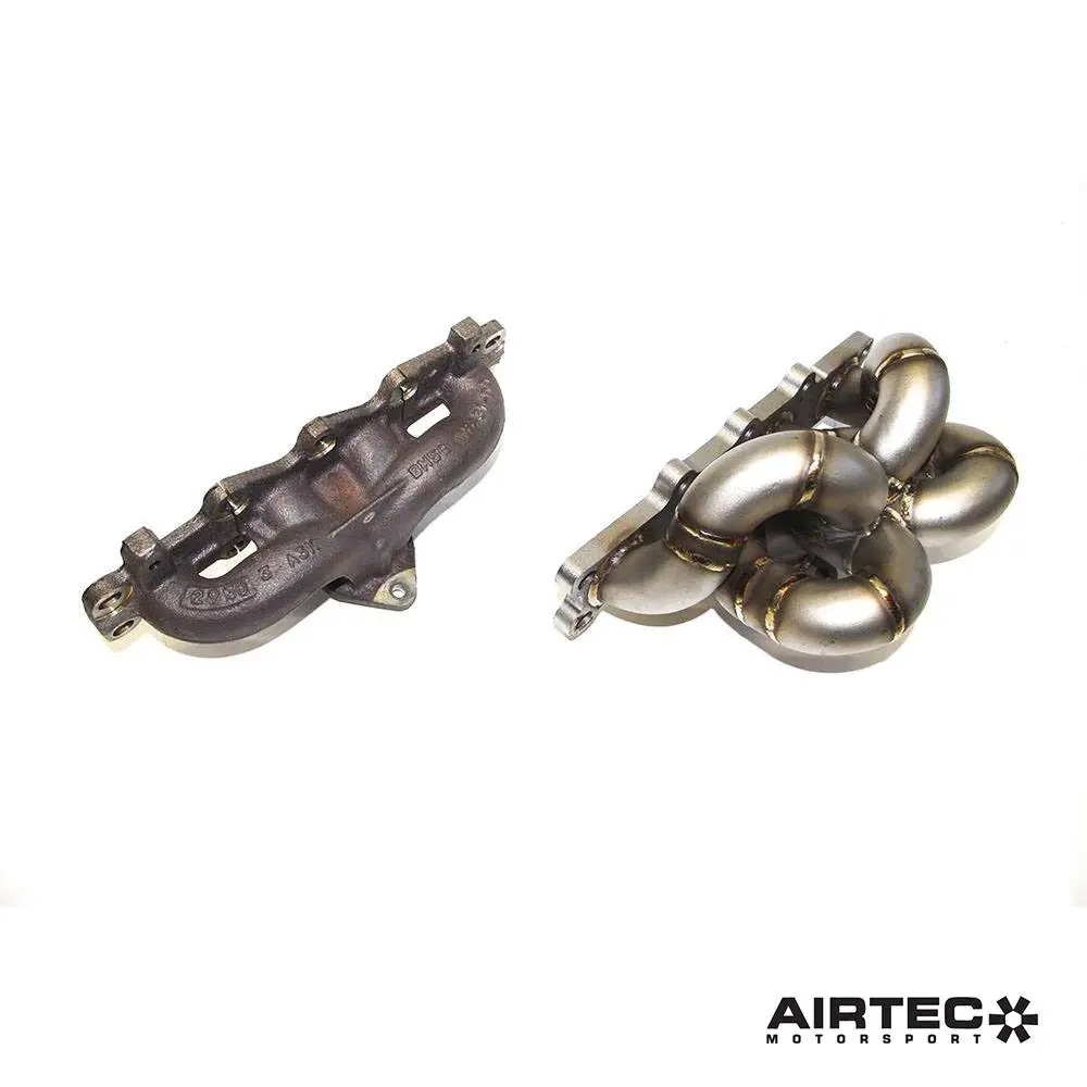 Airtec Motorsport Tubular Exhaust Manifold For Fiesta St180 1