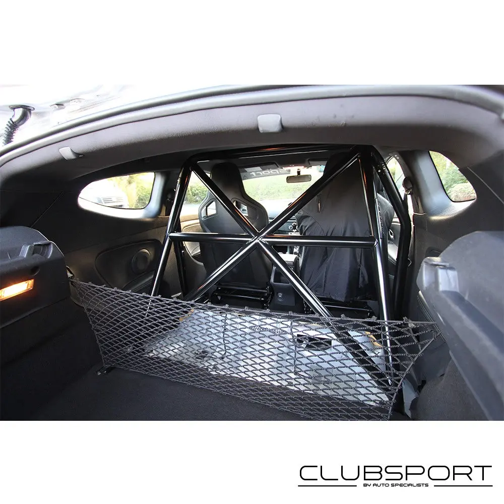 Clubsport By Auto Specialists Bolt-In Roll Cage For Megane Iii Rs250/265 1