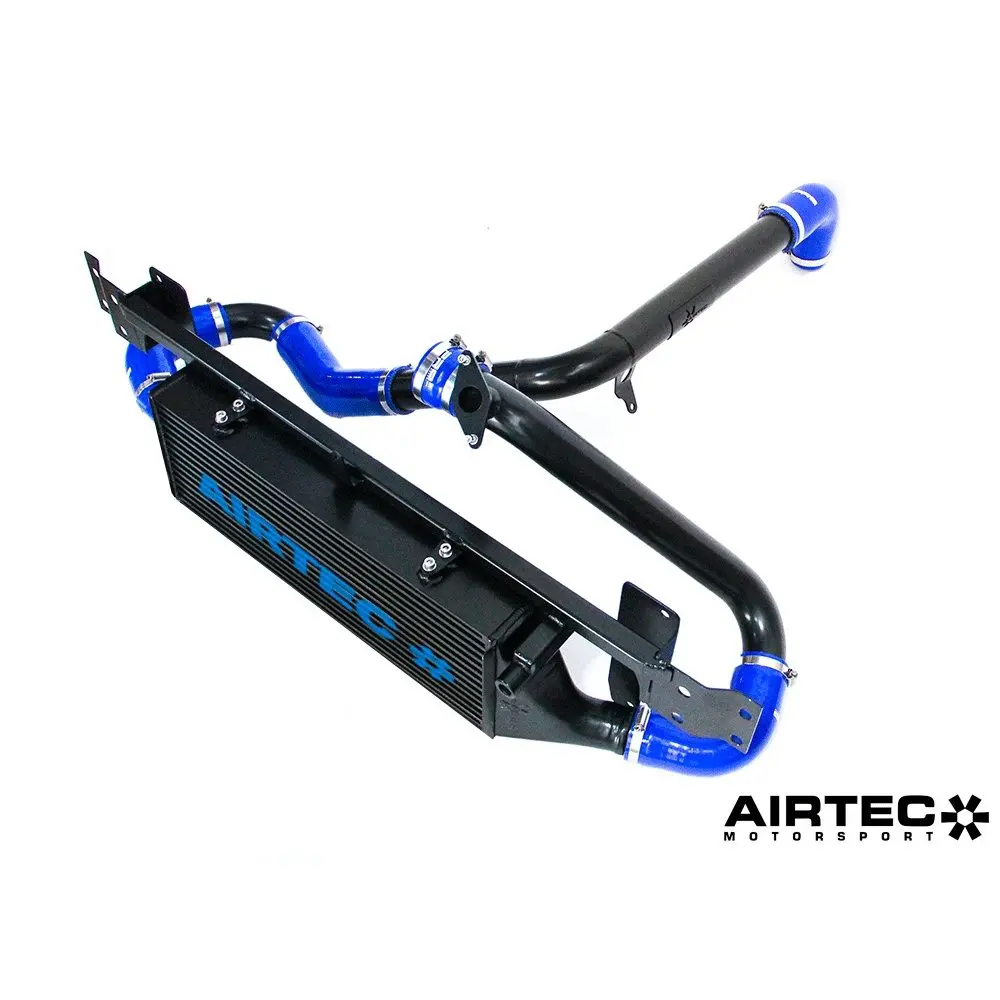 Airtec Motorsport Front Mount Intercooler Upgrade For Mk2 Mazda 3 Mps 1