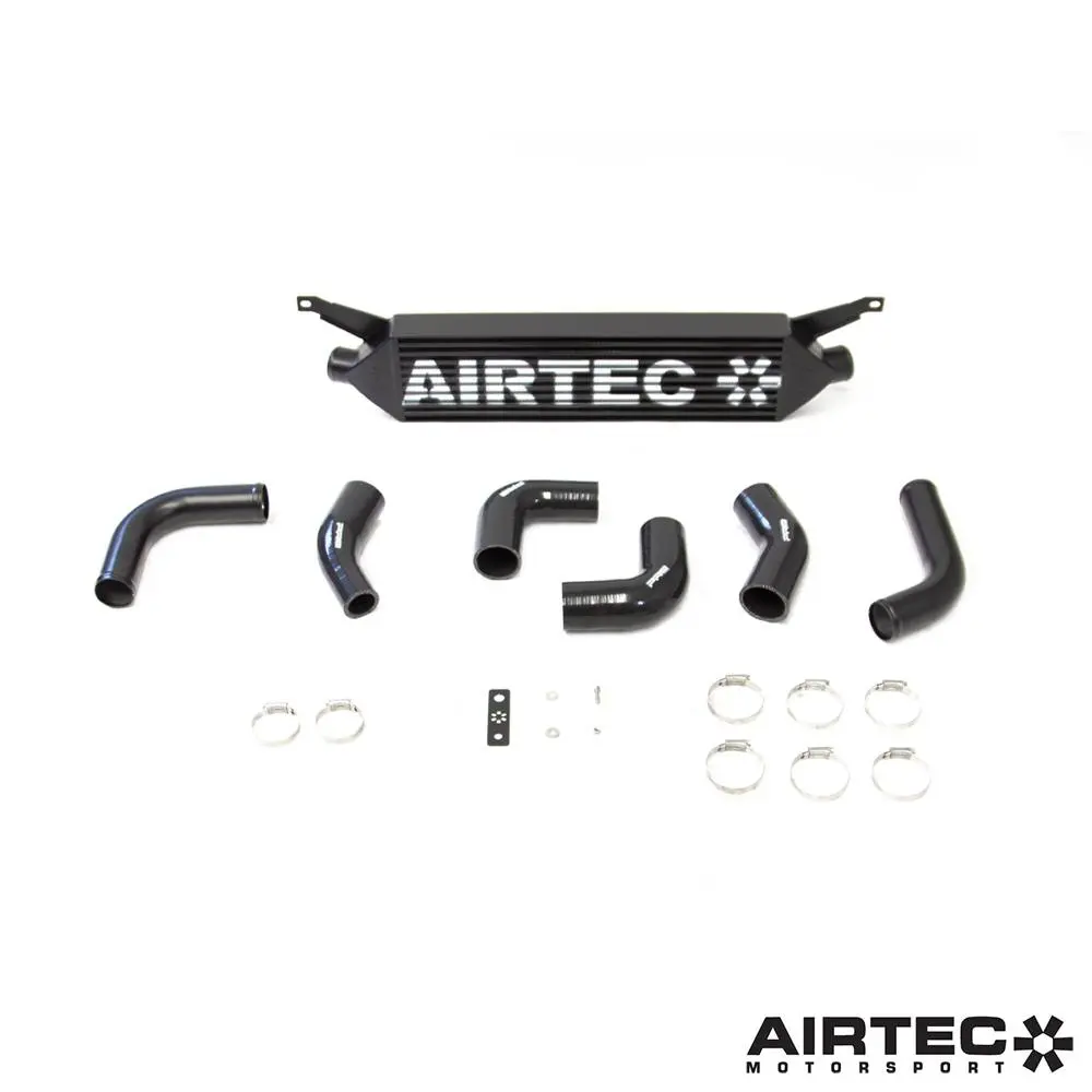 Airtec Motorsport 60Mm Core Intercooler Upgrade For Mitsubushi Colt Ralliart 1