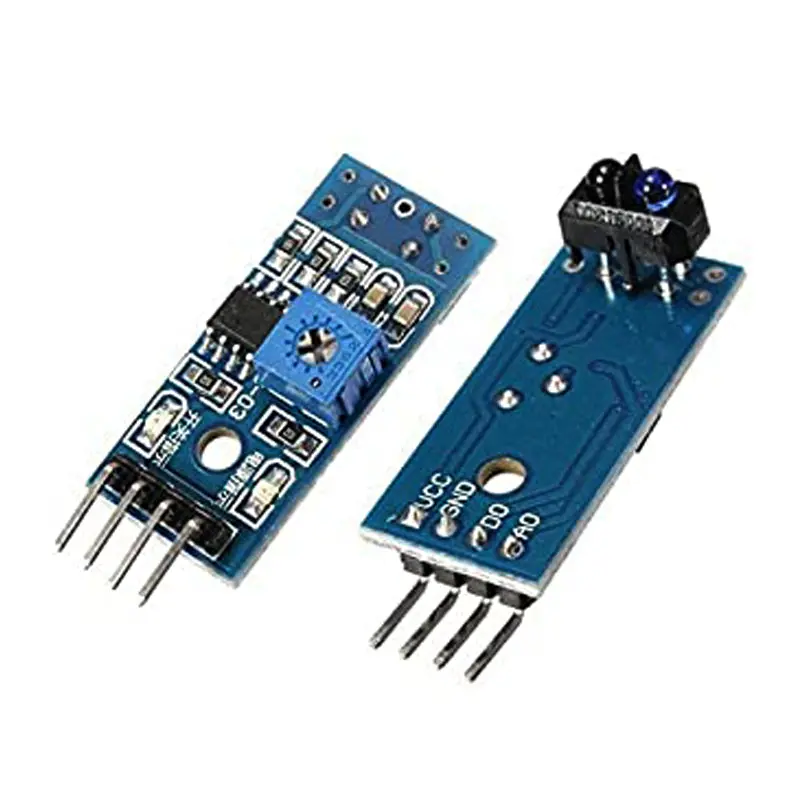 Tcrt5000 Line Following Tracking Sensor Module 1