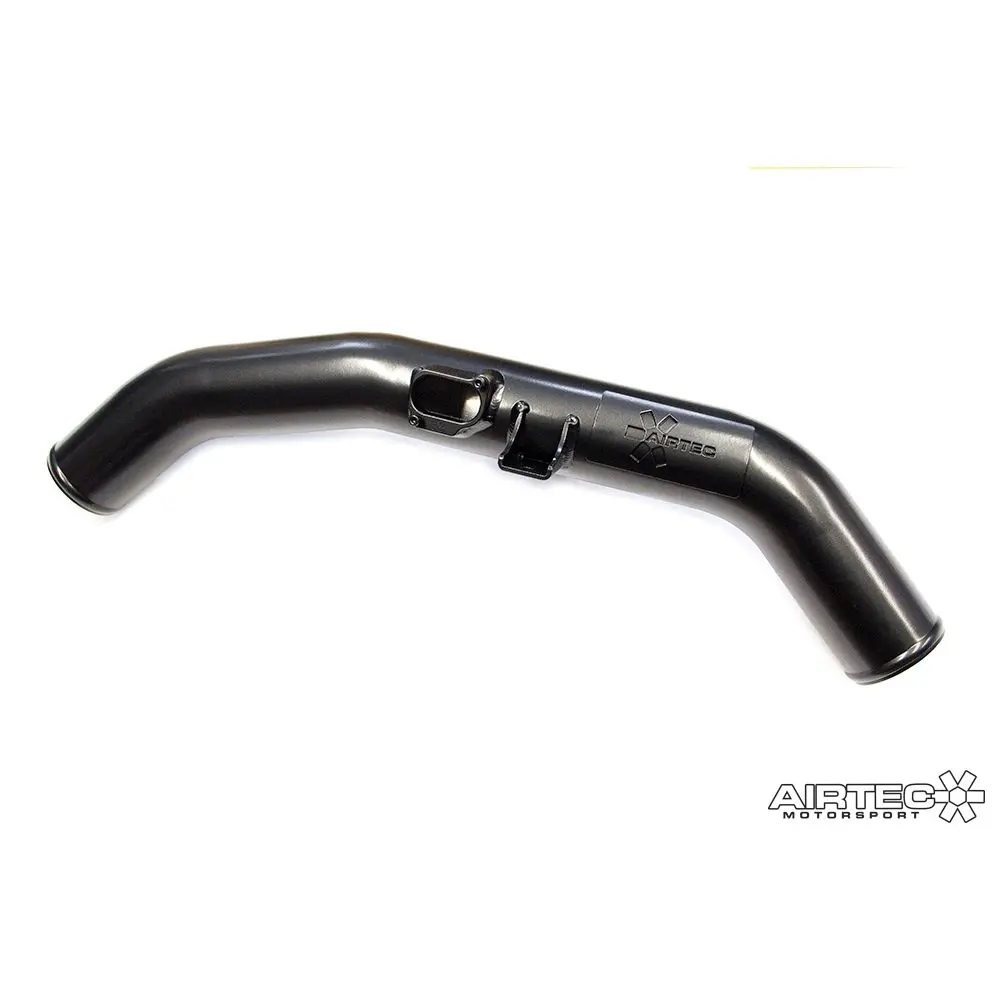 Airtec Motorsport Lightweight Alloy Top Induction Pipe For Mk2 Focus Rs 1