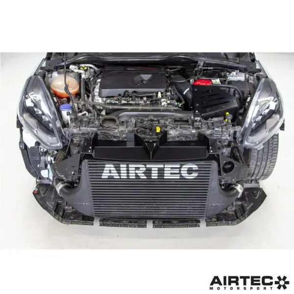 Airtec Motorsport Additional Cold Air Feed Guide For Fiesta Mk8 St 2