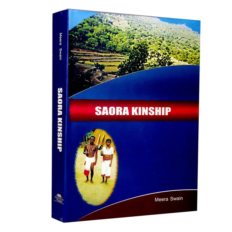 Saora Kinship By Meera Swain  [Hardcover] 1