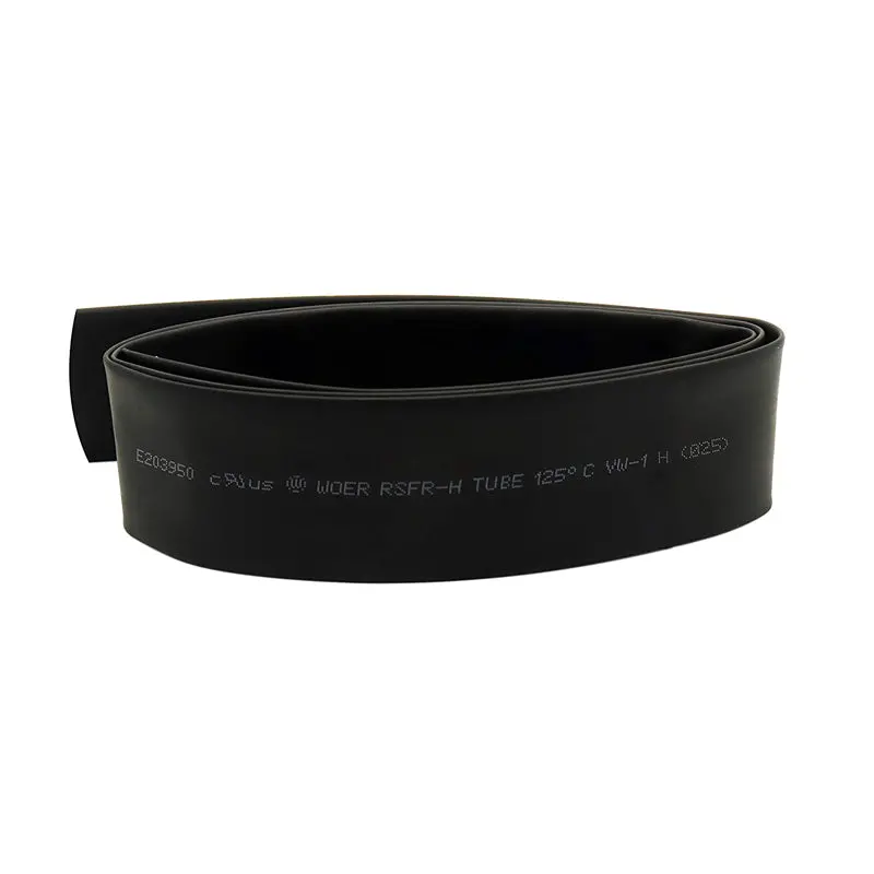 25Mm Heat Shrink Sleeve Black 1 Meter 1