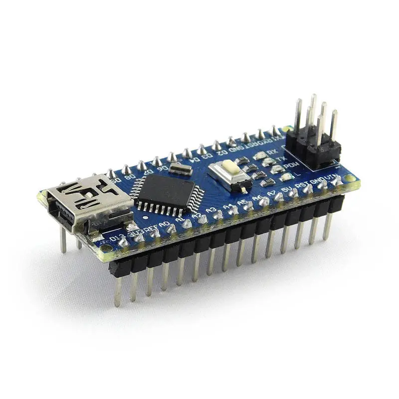 Arduino Nano Board R3 With Ch340 (Soldered) 1