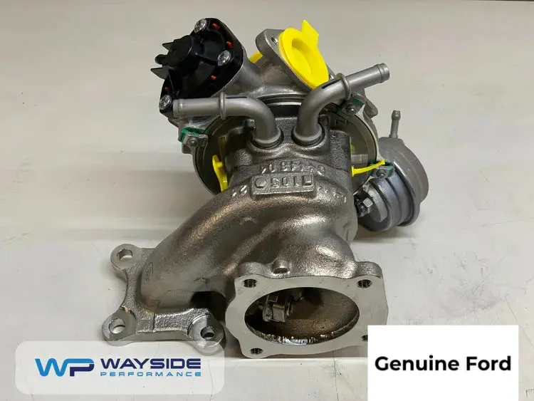 Ford Fiesta Focus 1.0L Ecoboost Turbocharger Brand New Genuine Ford 2