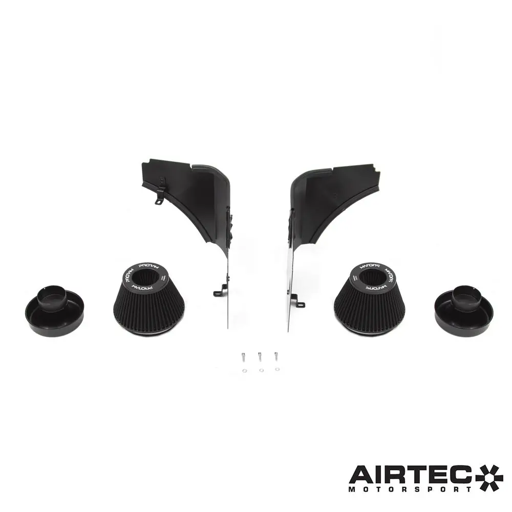 Airtec Motorsport Twin Intakes For Kia Stinger Gt 3.3 V6 1