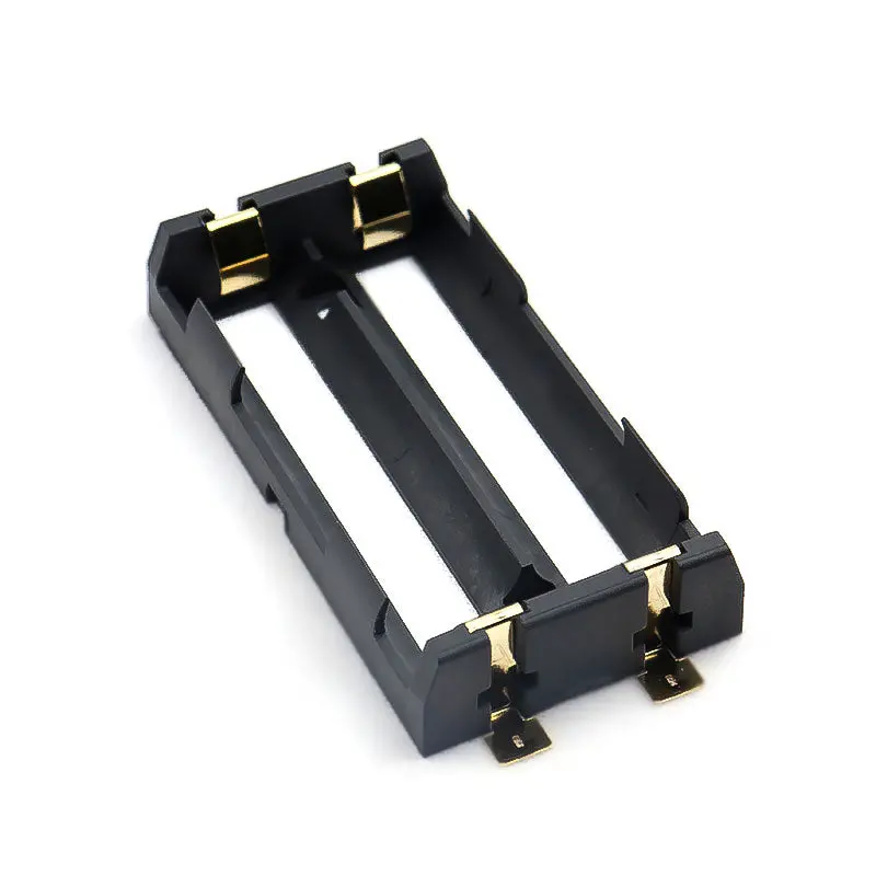2 X 18650 3.7V Dual Smd / Smt Dual Battery Holder 1