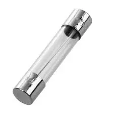 10 A 250V Glass Fuse - 5X20mm 1