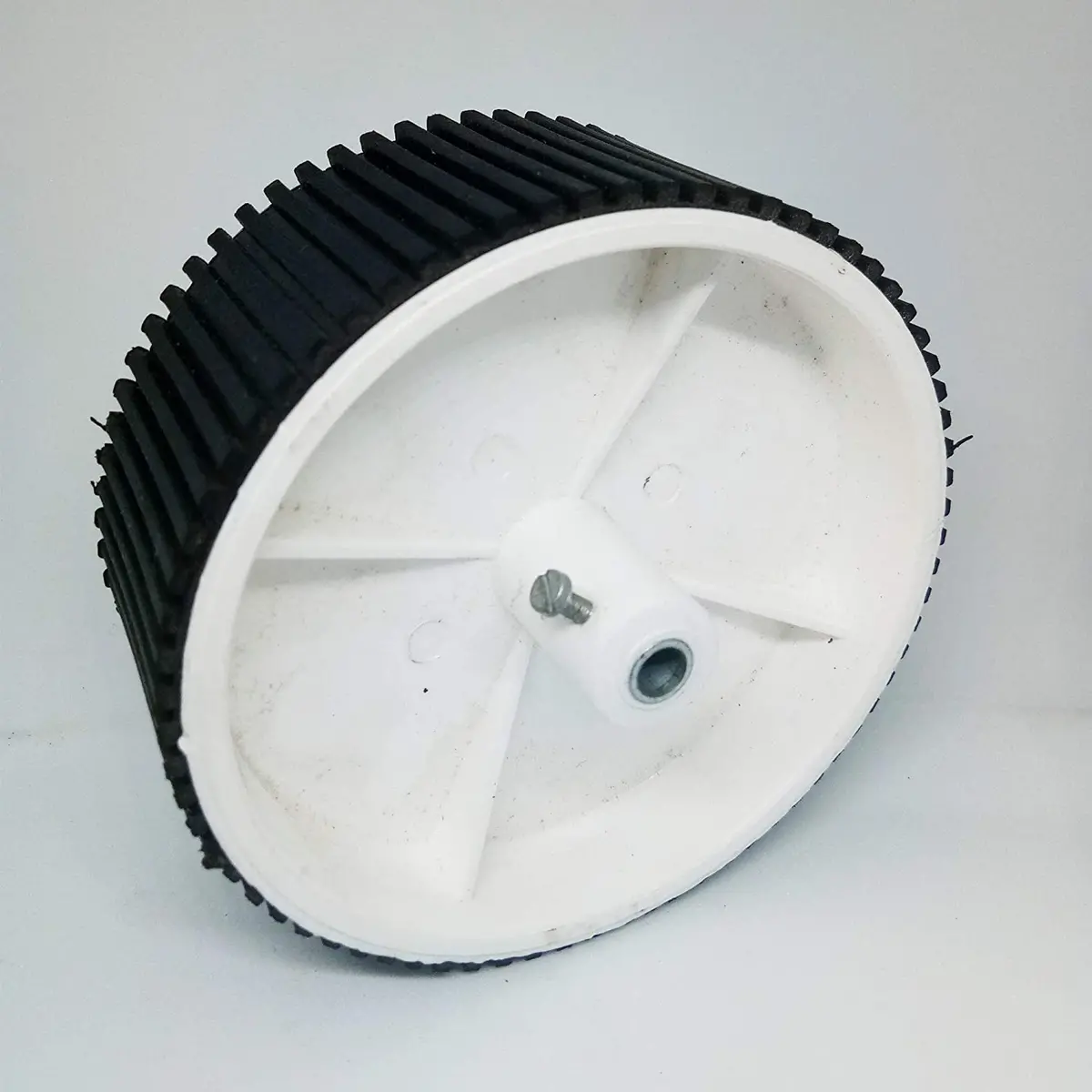 10X4 Robot Wheel 6 Mm Shaft 1