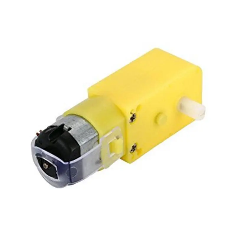 250 Rpm Dc Bo Gear Motor Single Shaft 1