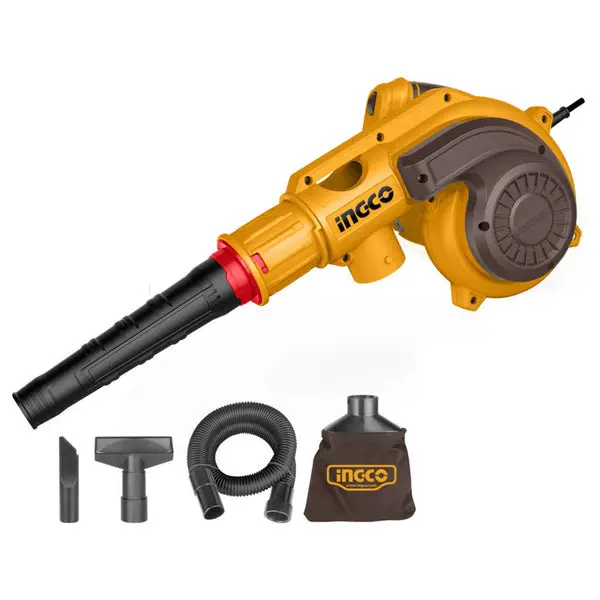 Ingco Ab8038 800 Watt Aspirator Blower With Accessories 1