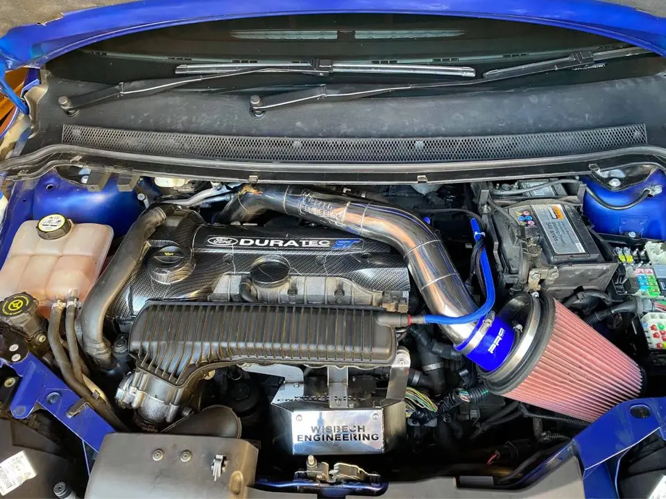 Wisbech Engineering V3 Induction Kit – Ford Focus Mk2 ST225