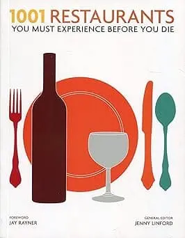 1001 Restaurants : You Must Experience Before You Die By Jenny Linford (Paperback) 1
