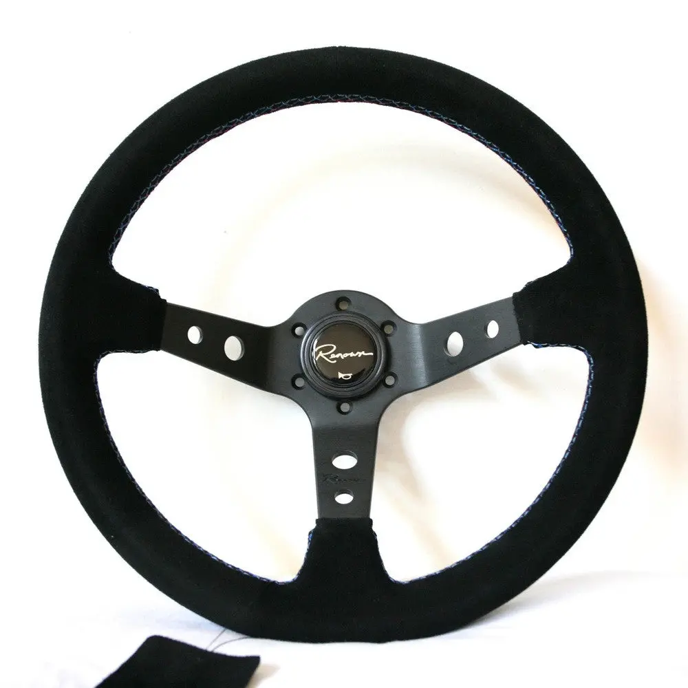 Renown 100 Motorsport Suede 1