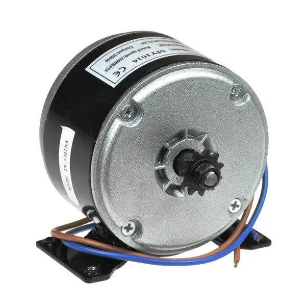 350W E-Bike Motor 2750 Rpm 24V Dc My1016 1