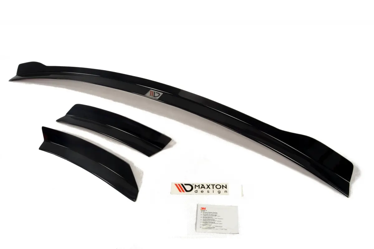 Maxton Design Spoiler Extension Audi R8 (2006-2015) 1