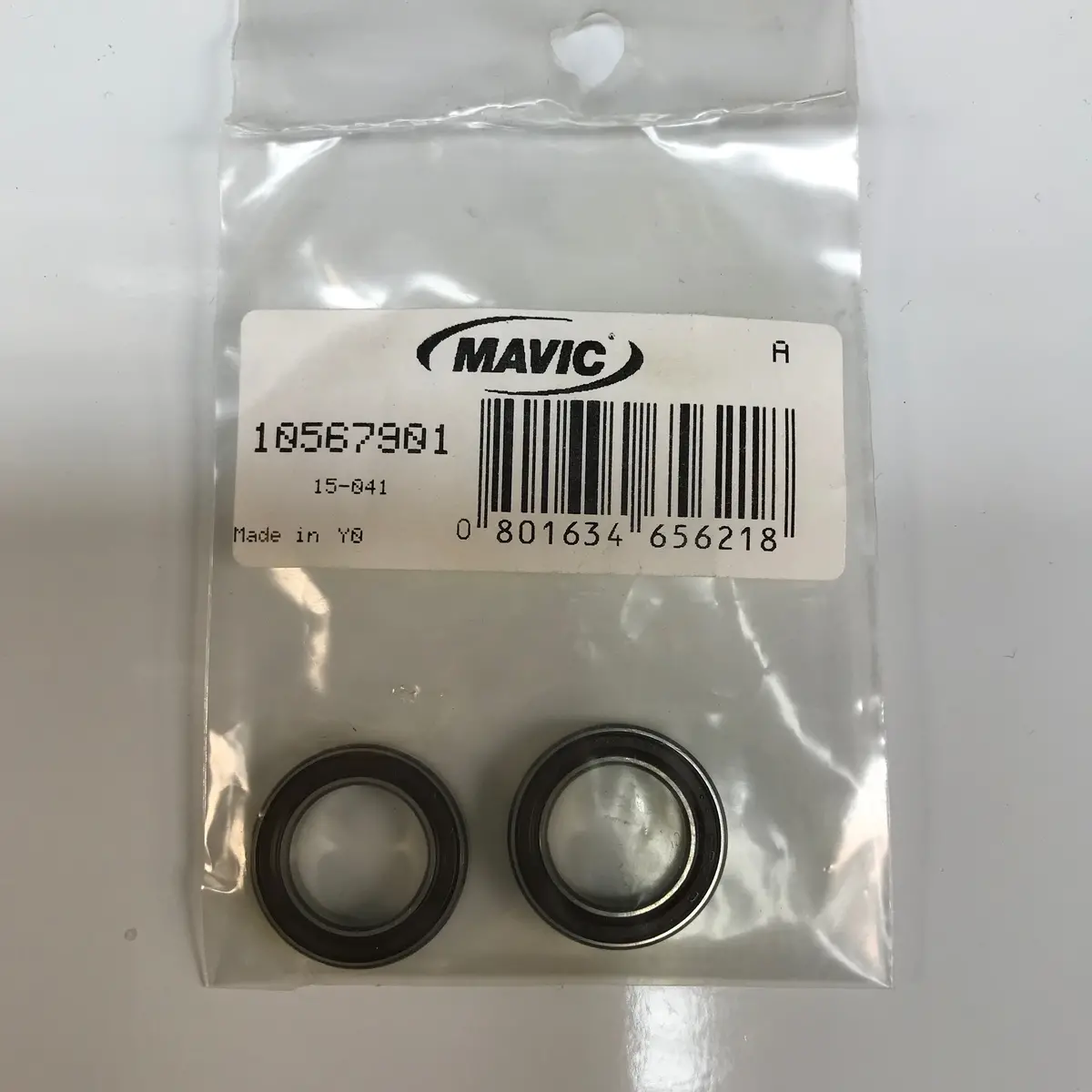 Mavic Front Road Hub Bearings 10567901 1