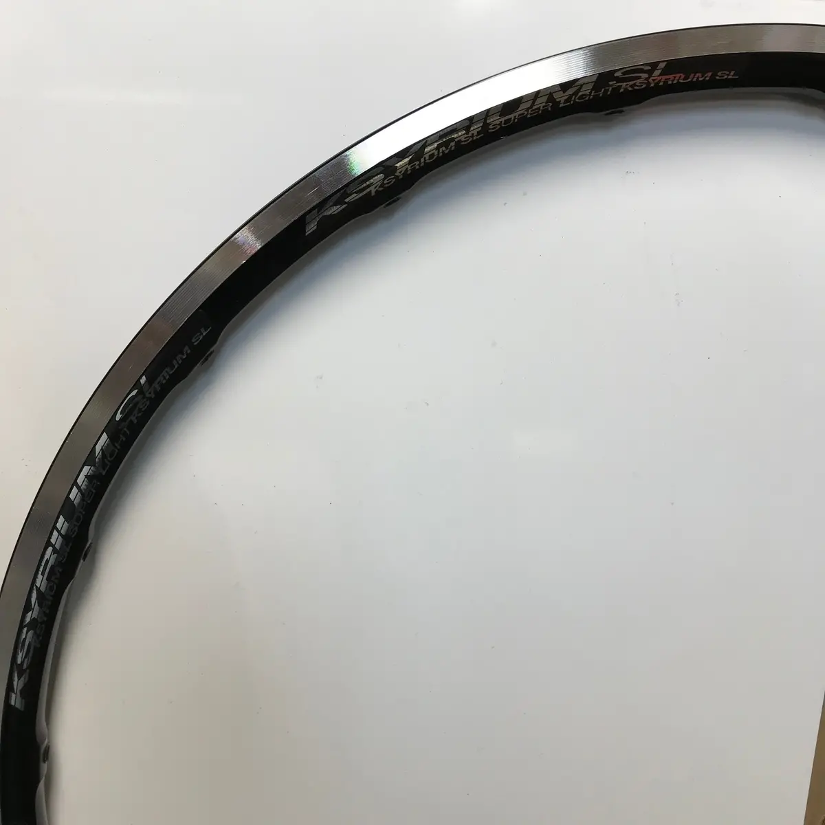 Mavic Ksyrium Sl/Es/Black Rear Rim Black - 10842613 1